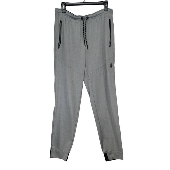 Spyder Other - Spyder Active Pro Web Men M Joggers Lightweight Athletic Sweatpants